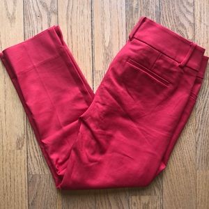 Loft ankle pant Petite